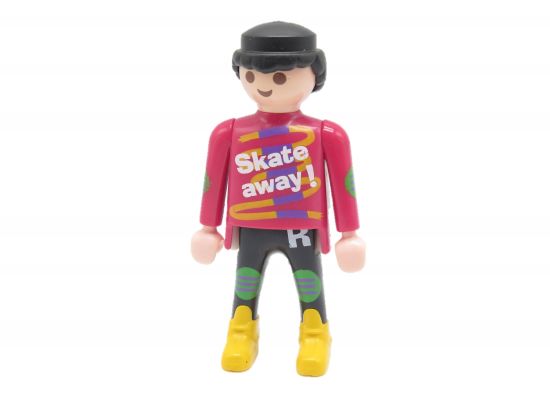 Mann Inline Skater Mann Inline Skater