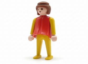 Frau Camping Pflegerin