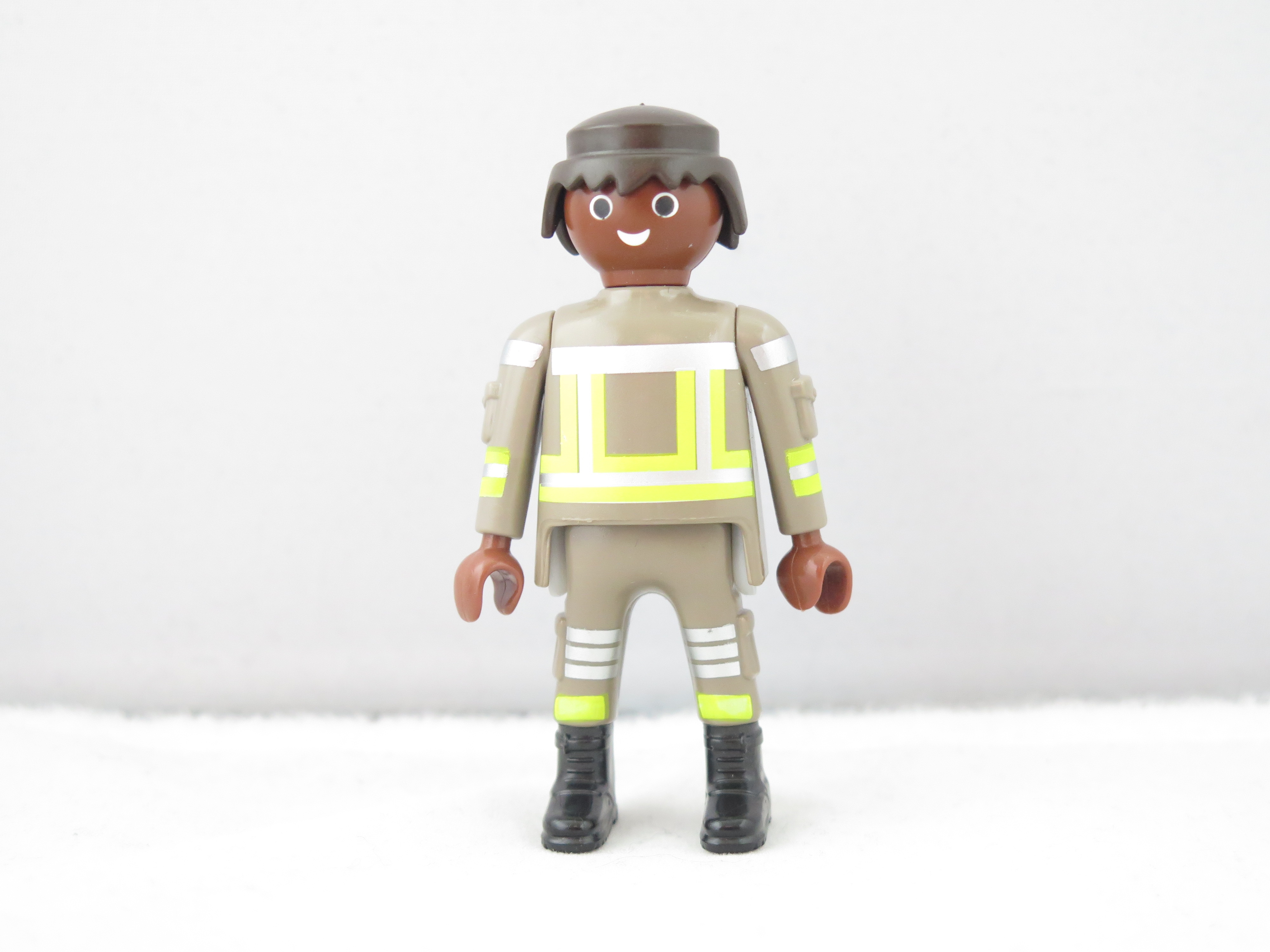 Playmobil Feuerwehr Figur Mann. 