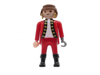 Mann Pirat Seeräuber