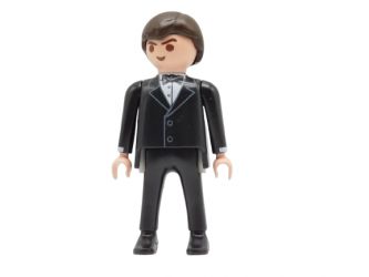 Mann James Bond