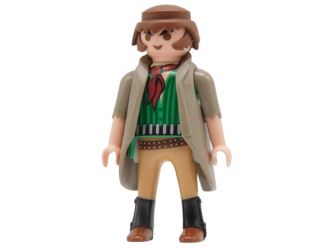 Mann Cowboy Bandit