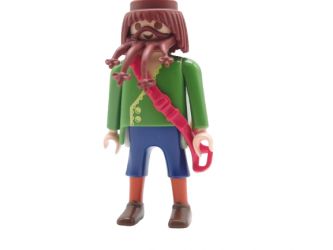 Mann Pirat Seeräuber