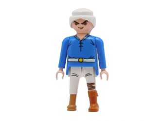 Mann Pirat Dreifuss