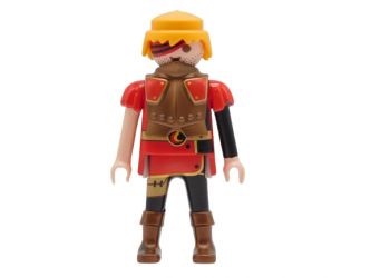 Mann Novelmore Archibald Blazebow