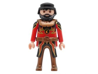 Mann Tyragon Novelmore