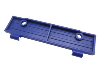 Heckklappe Transporter THW