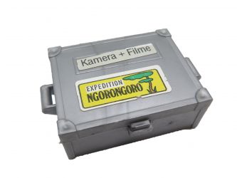 Kiste Tropenkoffer