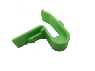 Klammer Lasche Dachverriegelung