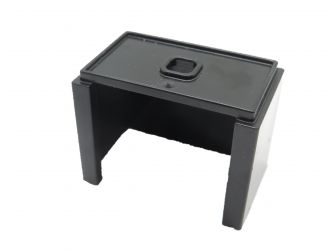 Unterschrank Plattenteller