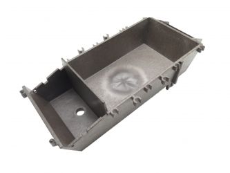 Body Chassis Planwagen