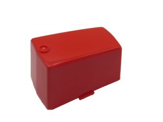 Abdeckung Aussenborder