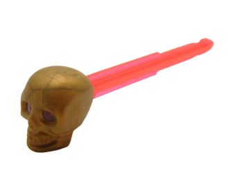 Geschoss Kanone Totenkopf