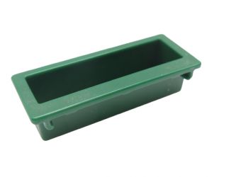 Blumenkasten Wohnhaus