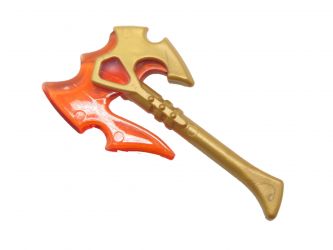 Axt Streitaxt Kristall