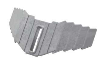 Schild Verkleidung Balliste