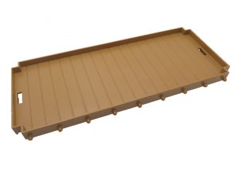 Boden Pavillon Ritter