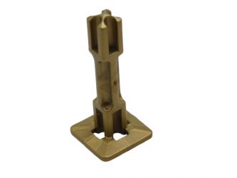 Pfosten 45x20x20mm Pfosten 45x20x20mm