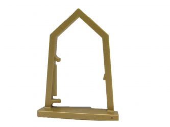 Türrahmen Kristallhöhle