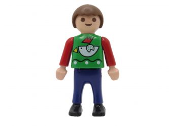 Kind Junge Busbahnhof