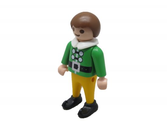 Junge Kind Elf Junge Kind Elf