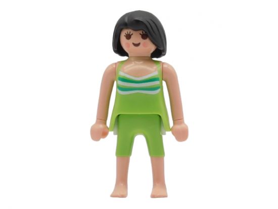 Frau Strand Urlaub Frau Strand Urlaub