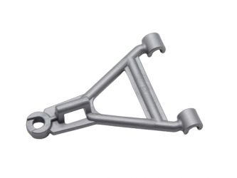 Deichsel Kupplung Werkstattkran