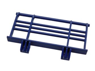 Geländer Absperrung