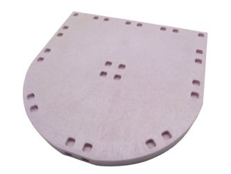 Bodenplatte Grundplatte