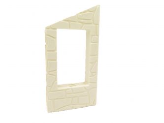 Wand Struktur Bauernhaus