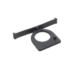 Verschluss Feder Weltraumfahrzeug