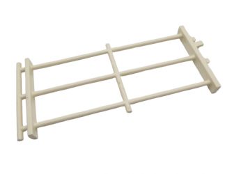 Zaun Gatter Pferdezaun