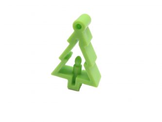 Laterne Tannenbaum