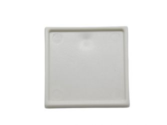 Schild 30x30 mm