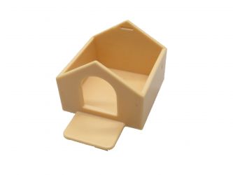 Htte Haus Tierhaus