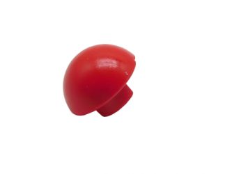 Ball Kugel Spielzeug Hälfte
