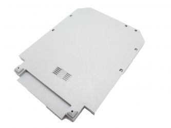 Grundplatte Polizeistation