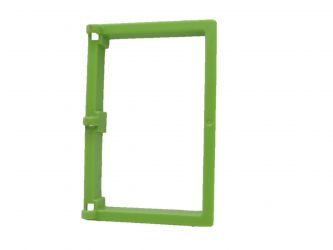 Türrahmen Doppeltür