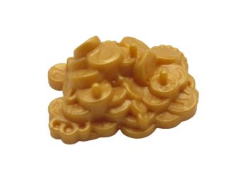 Schatzhaufen Goldschatz