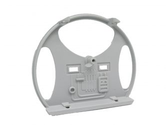 Abdeckung Rotor Hoverkraft