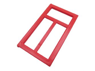 Fenster Feuerwehrstation