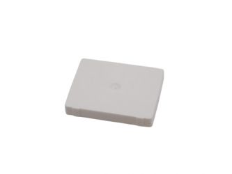 Deckel Abdeckung Säule