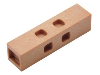 Pfosten, Eckleiste