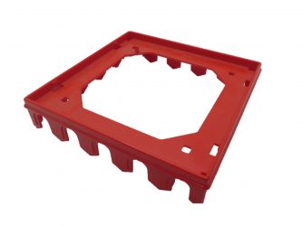 Dachrahmen Zelt Römer