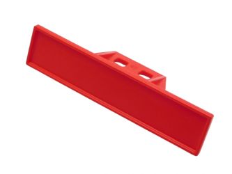 Schild 115x24 mm Reiterhof