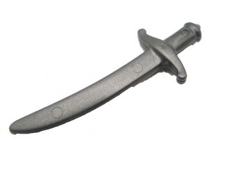 Säbel gebogen Pirat