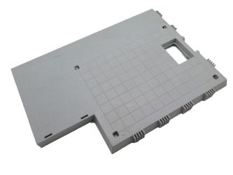 Grundplatte Polizeistation