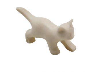 Katzenjunges stehend