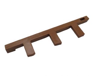 Stütze Balken Krippe