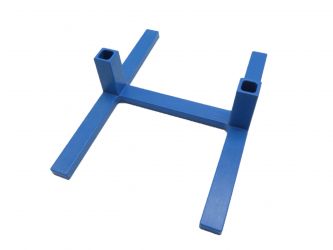 Standgestell Ringeturnen